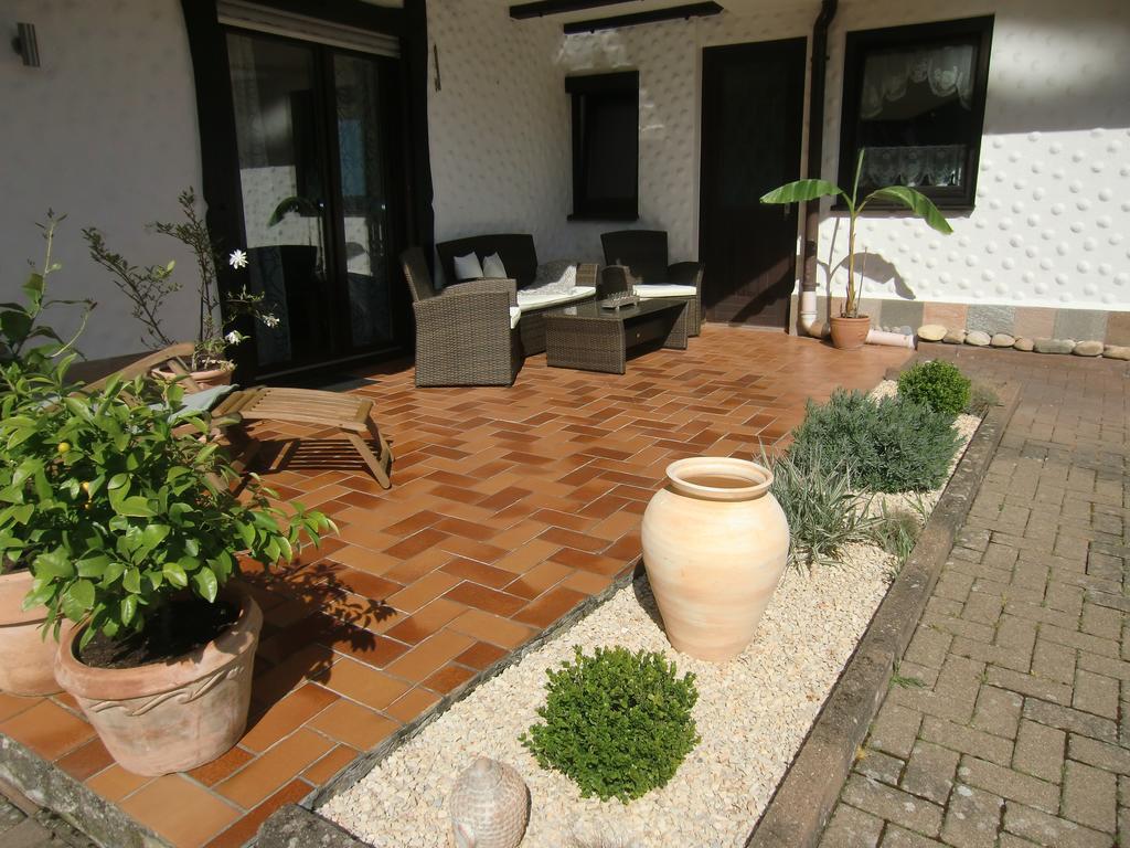 Ferienwohnung Uli Schaetzle Hornberg Exterior foto