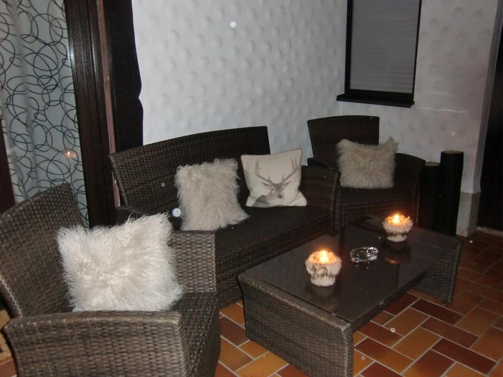 Ferienwohnung Uli Schaetzle Hornberg Exterior foto