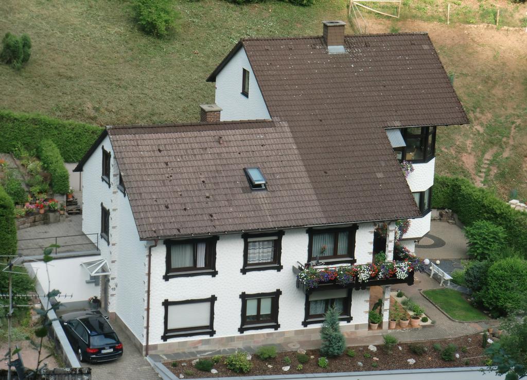 Ferienwohnung Uli Schaetzle Hornberg Exterior foto