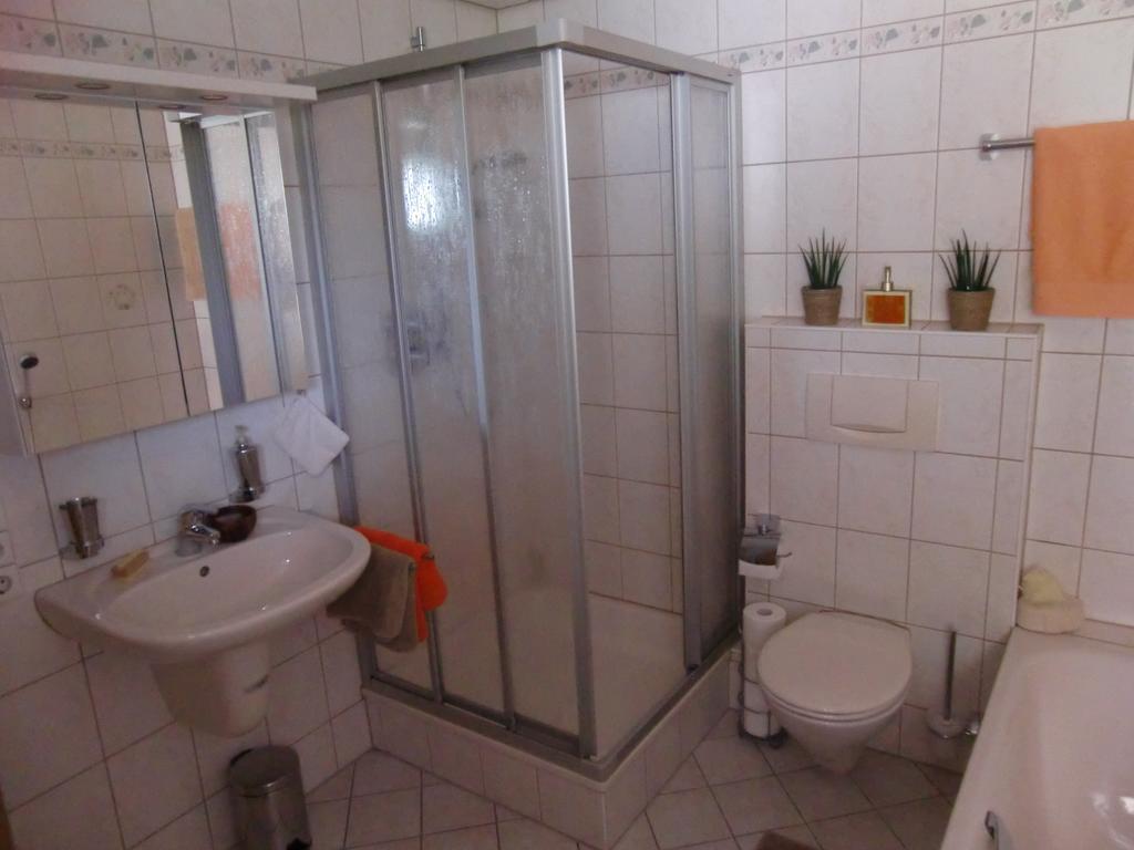Ferienwohnung Uli Schaetzle Hornberg Exterior foto